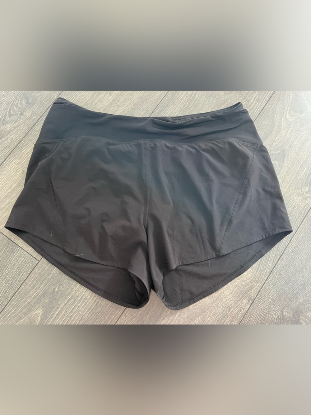 Lululemon Speed Up Short